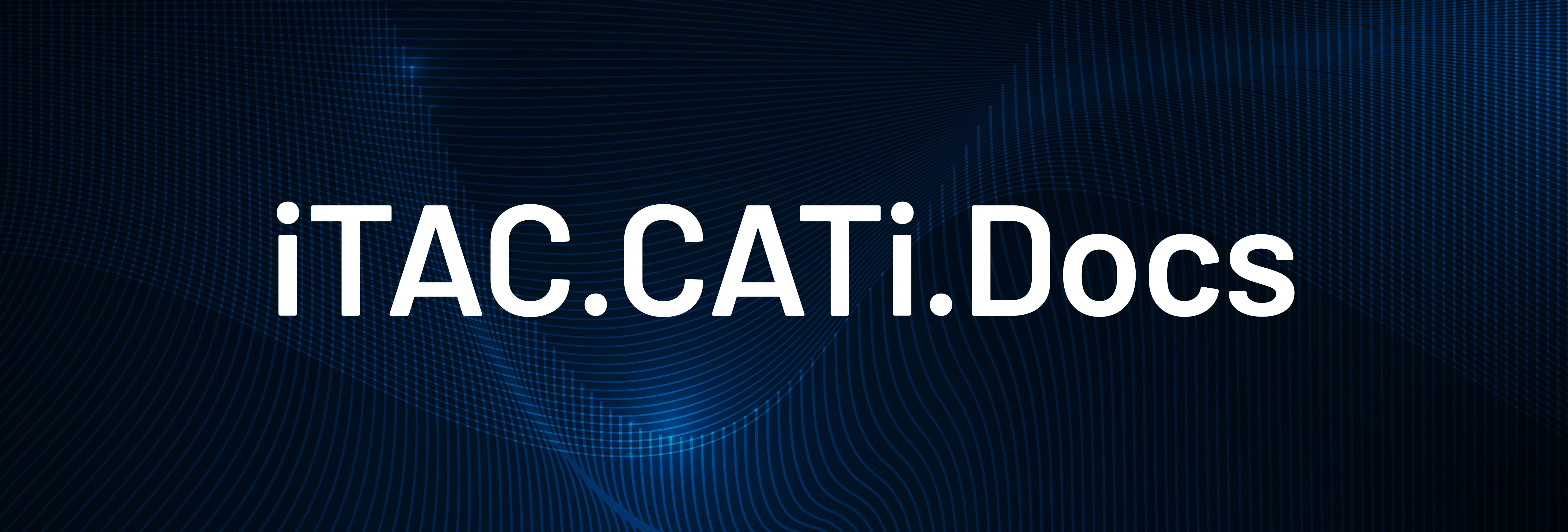 iTAC.CATi.Docs