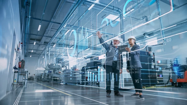 MOM from iTAC ensures adaptability on the shop floor