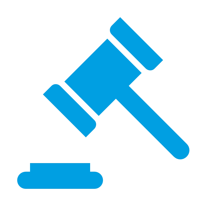 Icon gesetzliche Auflagen Icon gesetzliche Auflagen