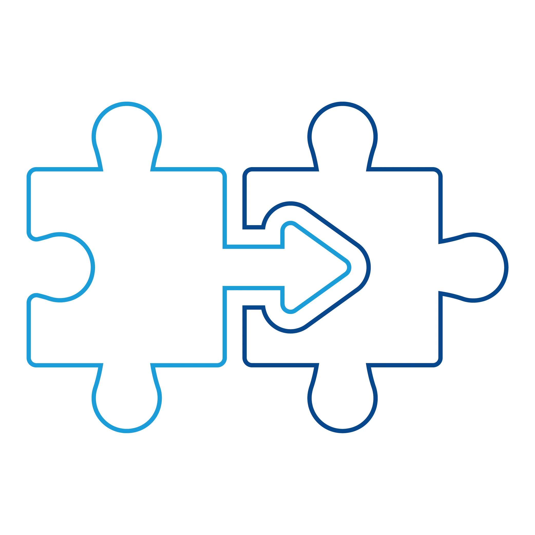 Icon seamless integration into existing systems