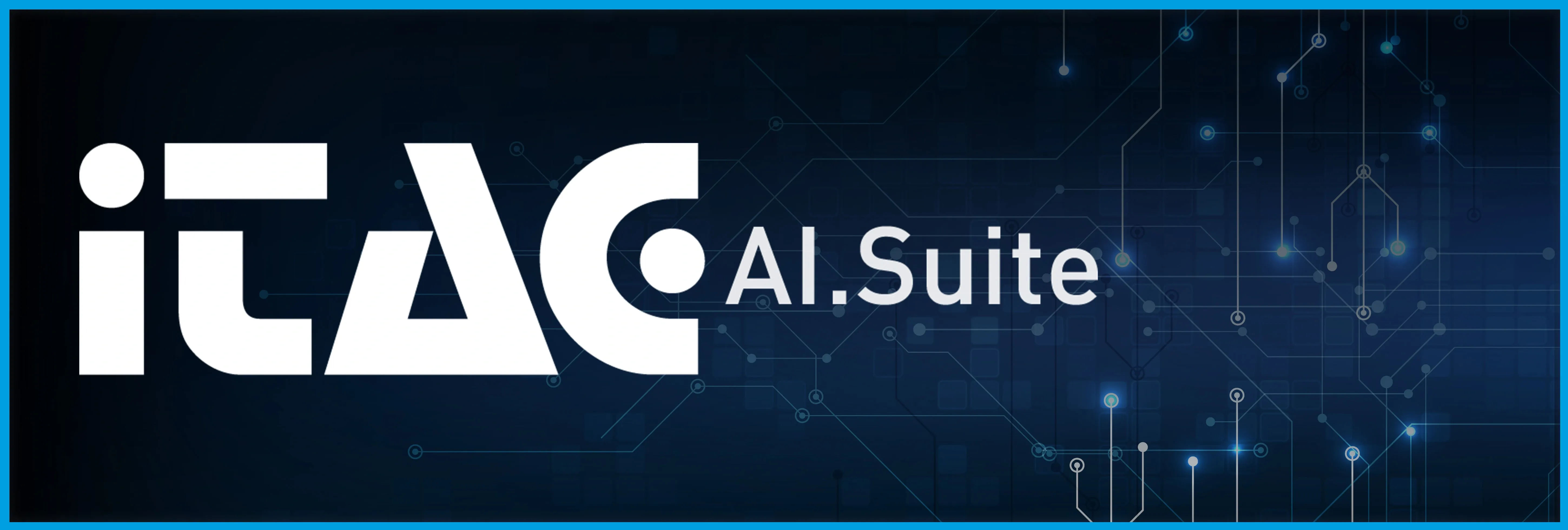 iTAC.AI.Suite Banner