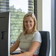 Portrait Mitarbeiterin