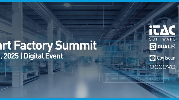 Key Visual Smart Factory Summit