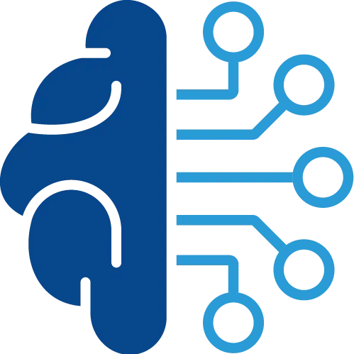 IIoT & AI in Manufacturing: Turning Data into Real-Time Insights Industrial IoT sensors connected to AI analytics platform visualizing real-time manufacturing data on a smart factory dashboard