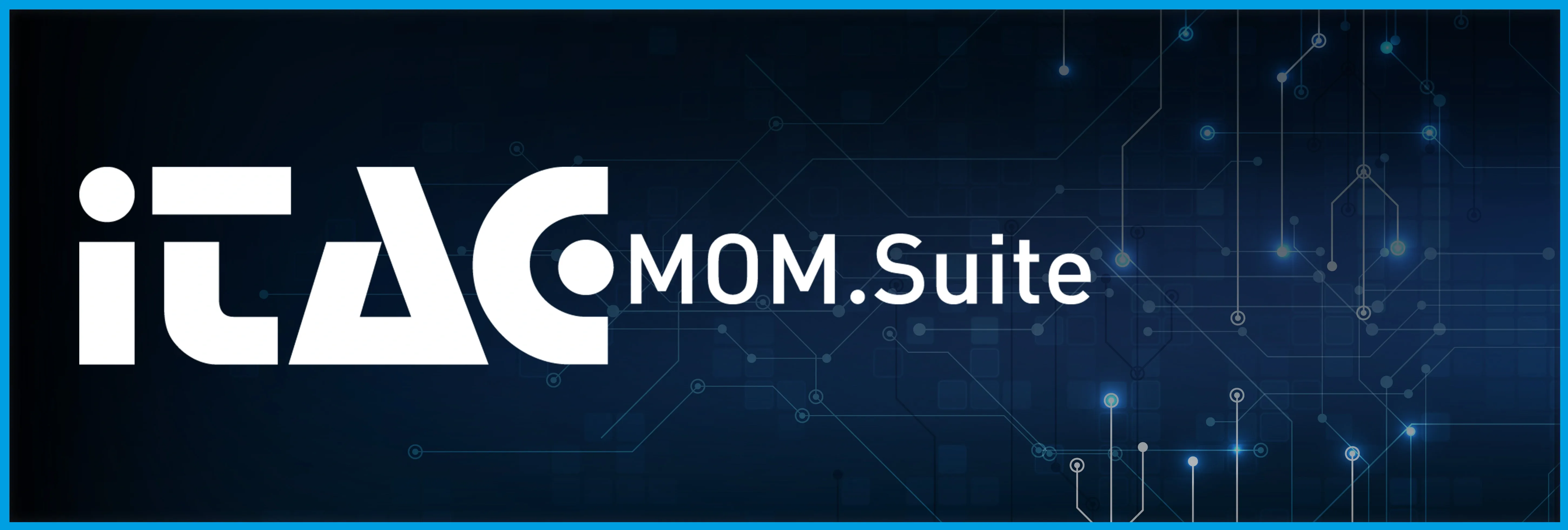 iTAC.MOM.Suite Banner
