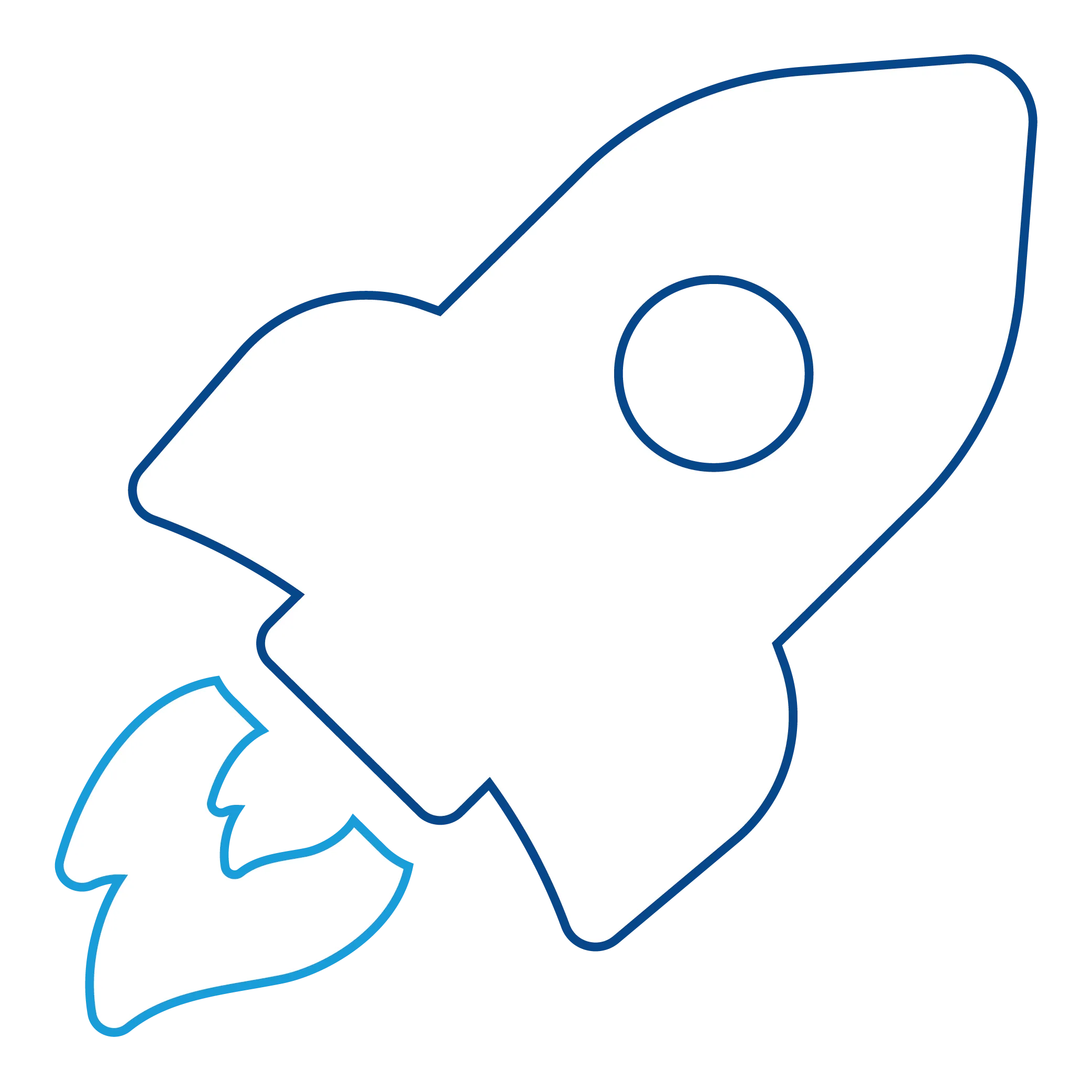 Icon ready for action