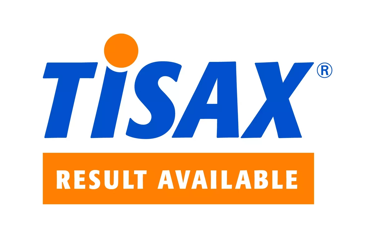 iTAC TISAX Logo TISAX Logo