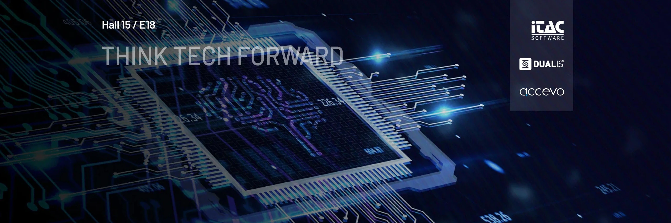 iTAC Hannover Messe 2026