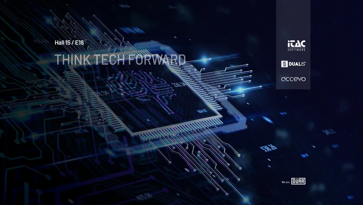 iTAC Hannover Messe 2026