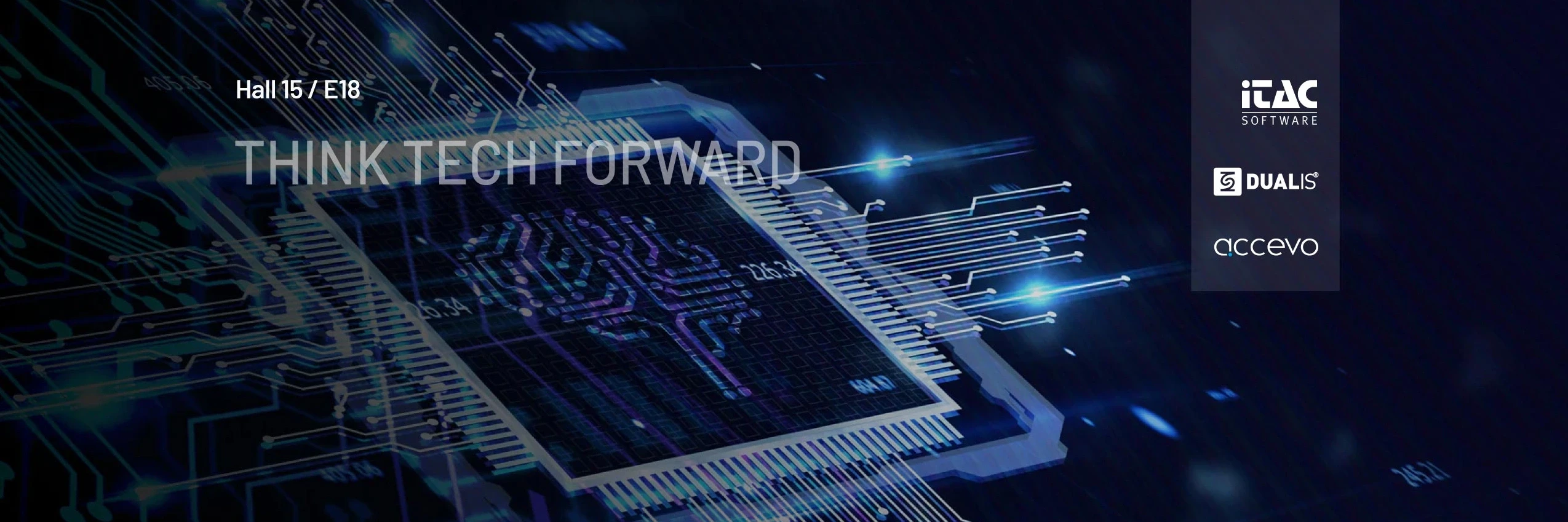 iTAC Hannover Messe 2026