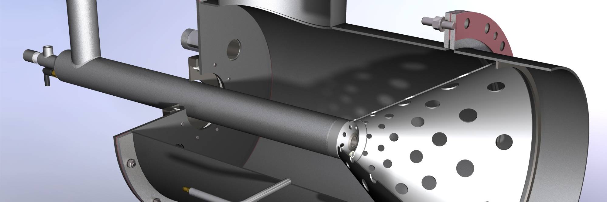 VARCOM GB - the new high performance burner from Dürr