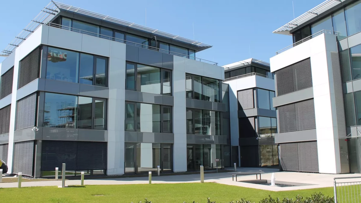 iTAC Software AG Locations