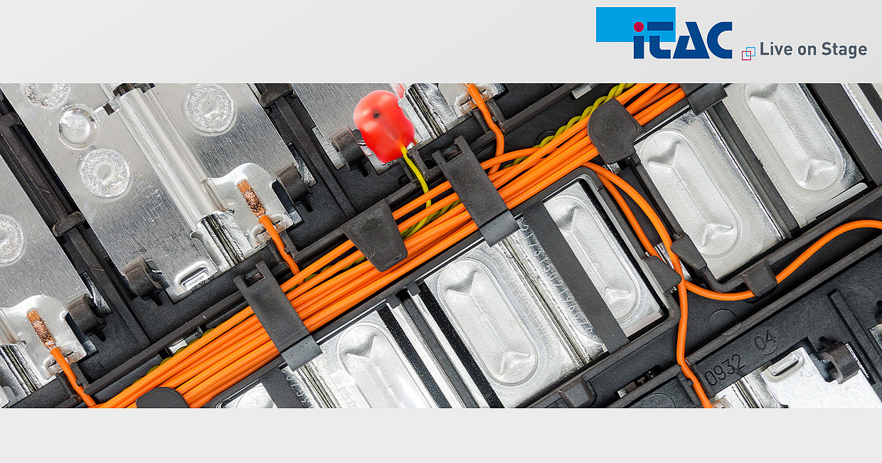 Webinar E-Mobility - iTAC