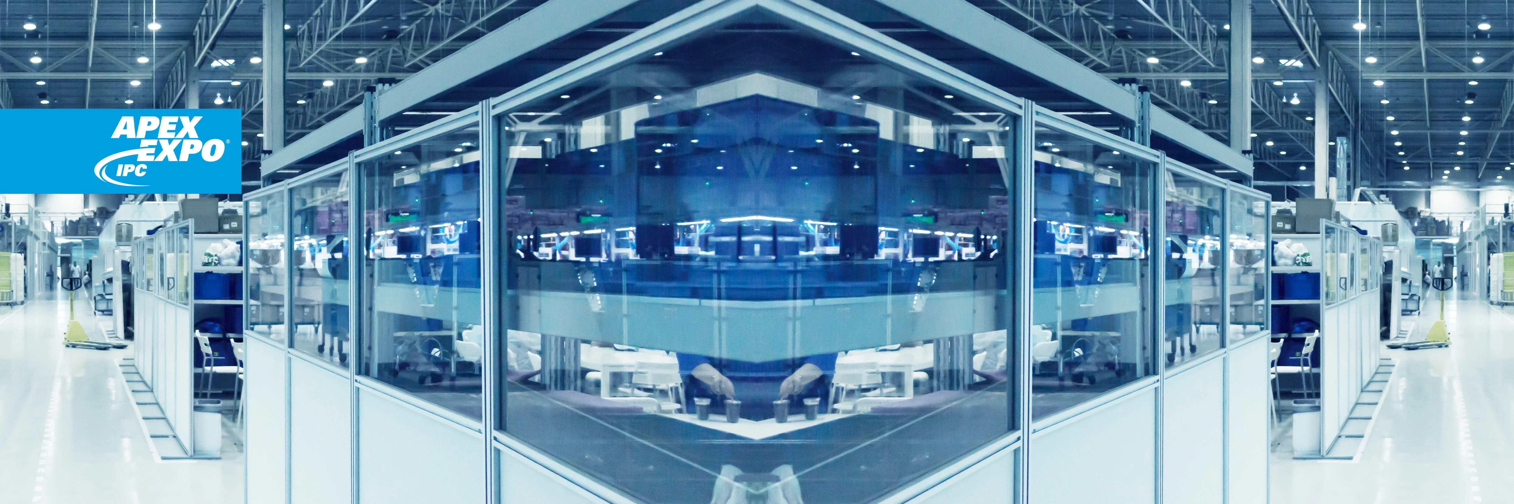 IPC APEX EXPO Shop floor