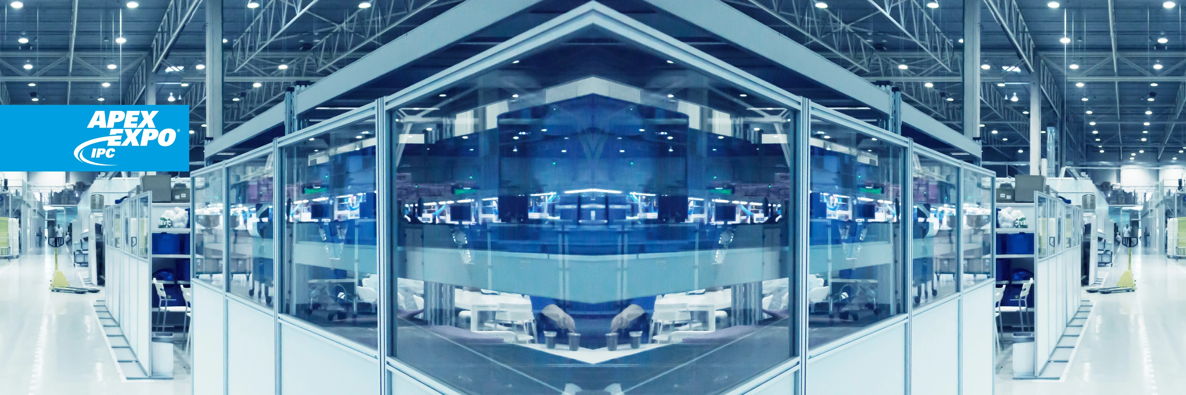 IPC APEX EXPO Shop floor