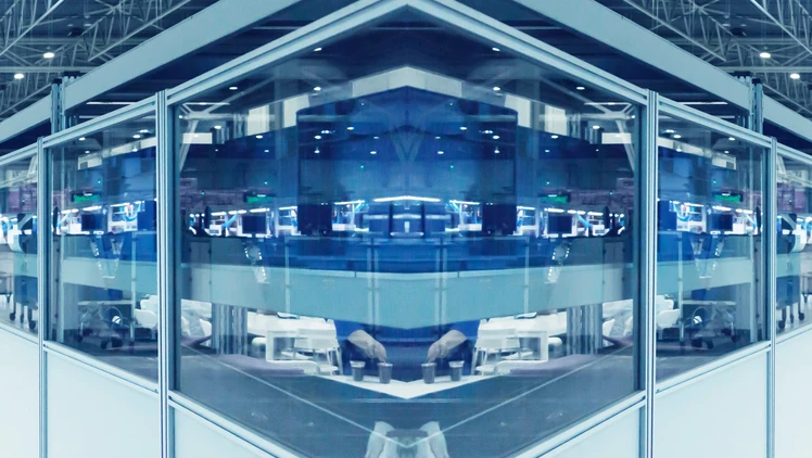Shop floor