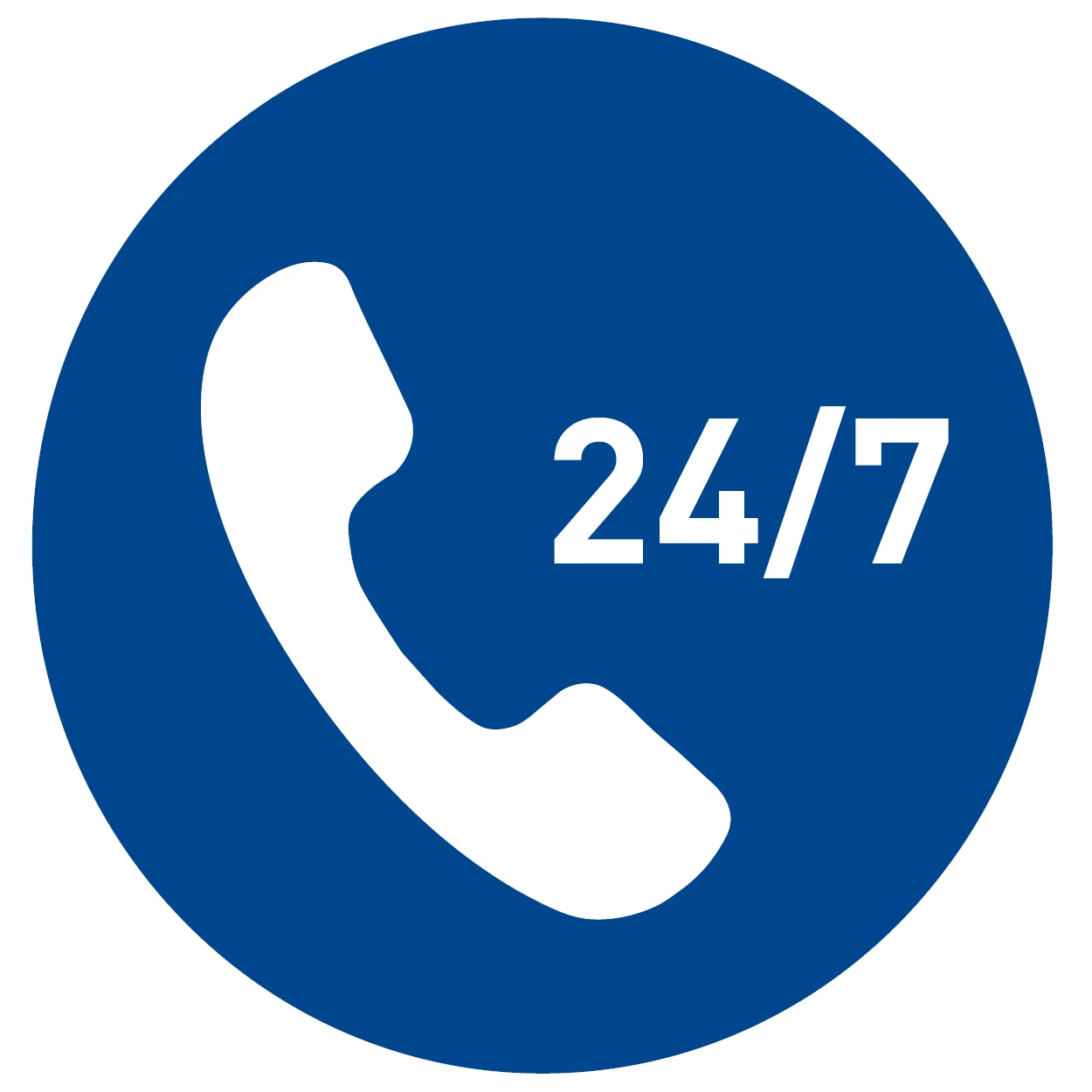 Dürr 24/7 hotline icon