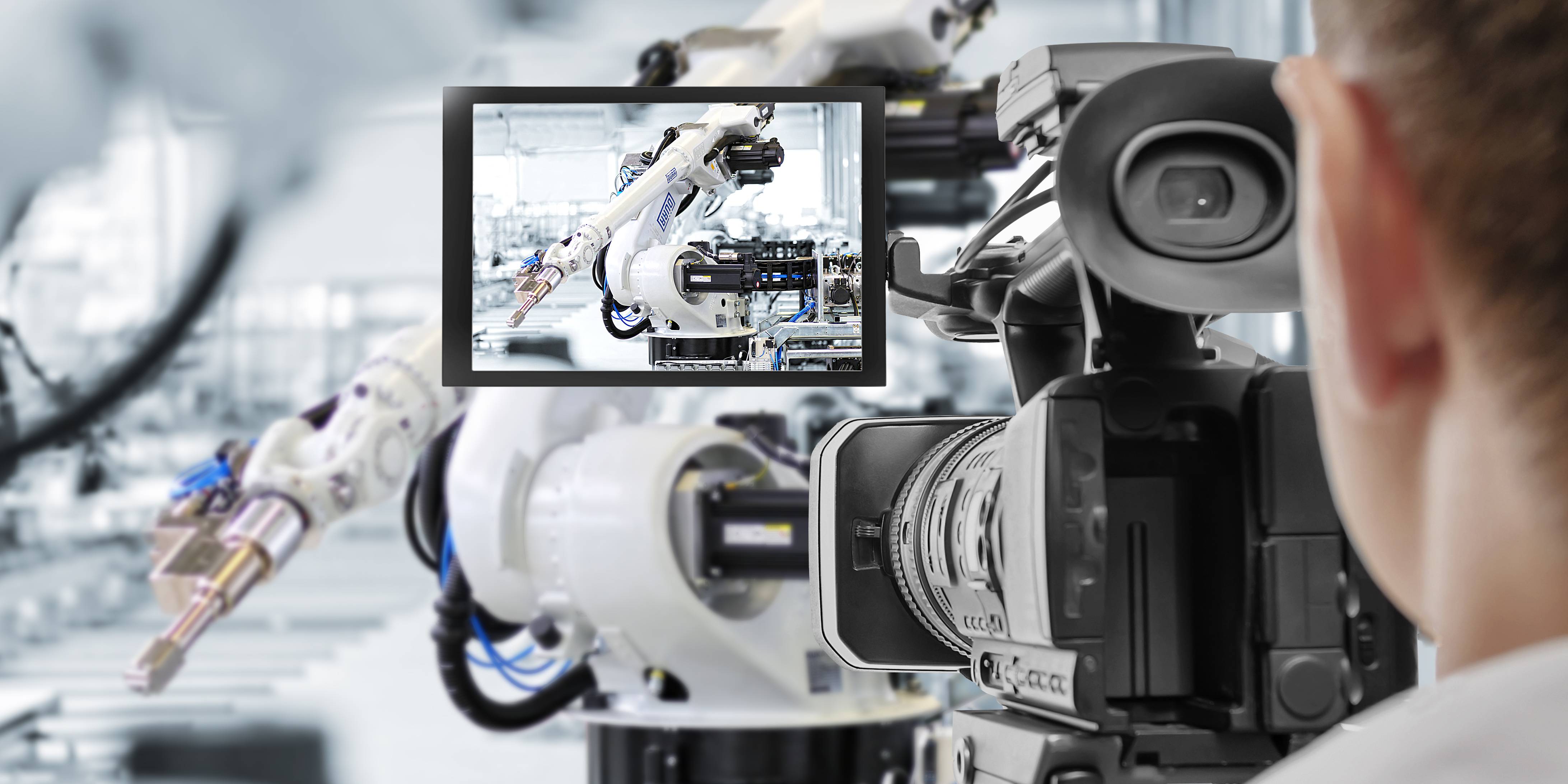 Images and movies for Dürr products