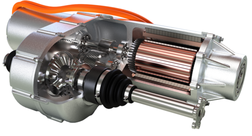 iTAC Electric motor iTAC Electric motor
