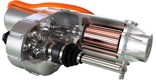 iTAC Electric motor iTAC Electric motor