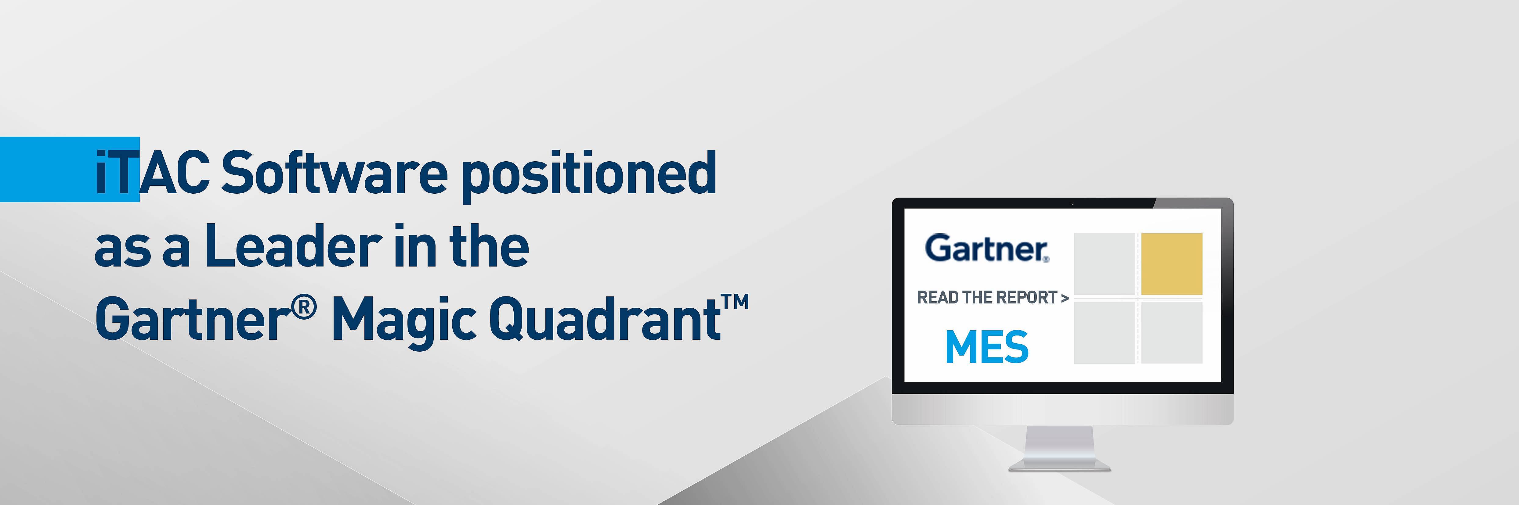 2023 Gartner Magic Quadrant