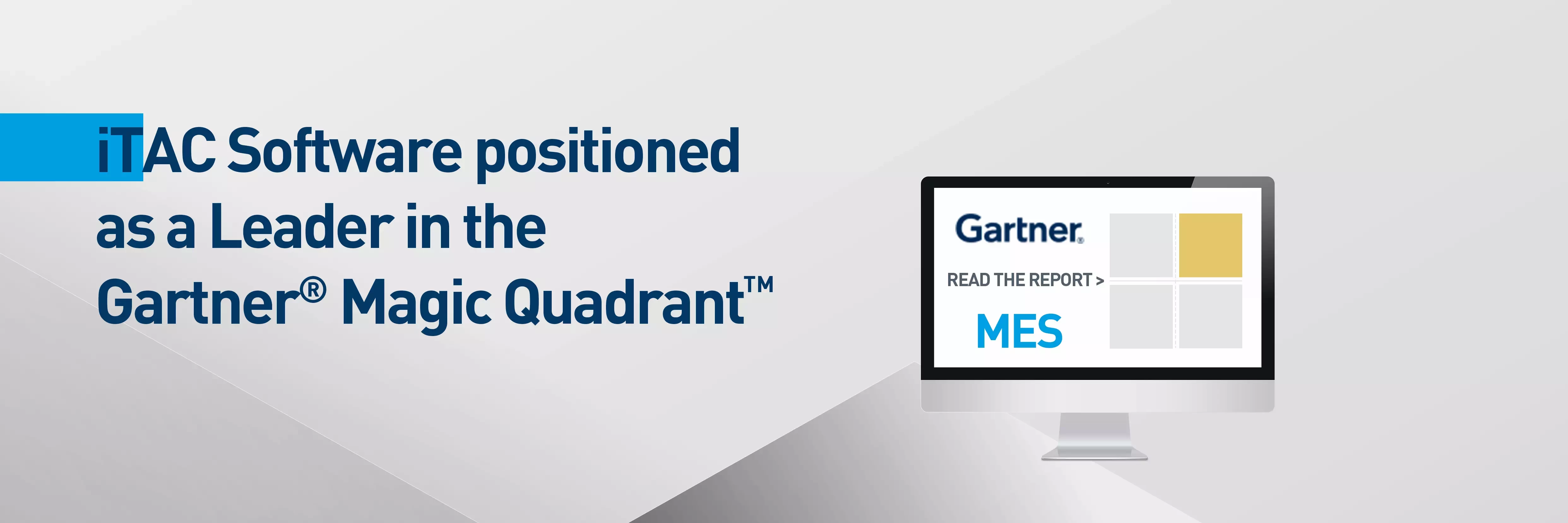 2023 Gartner Magic Quadrant