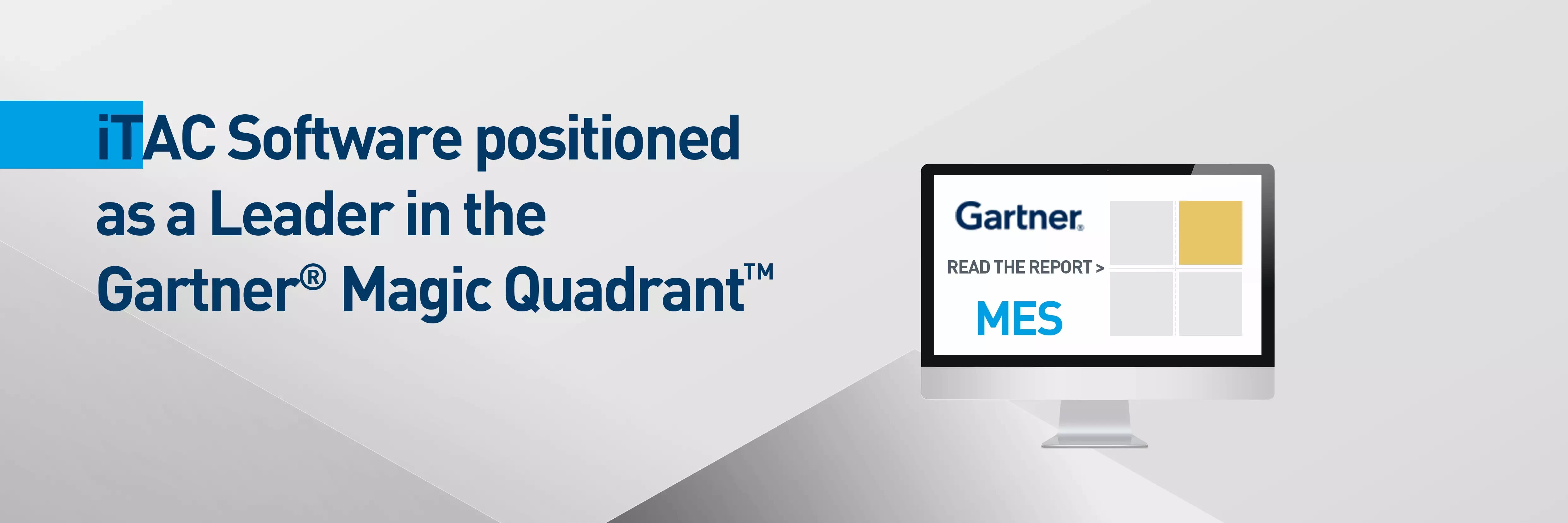 2023 Gartner Magic Quadrant