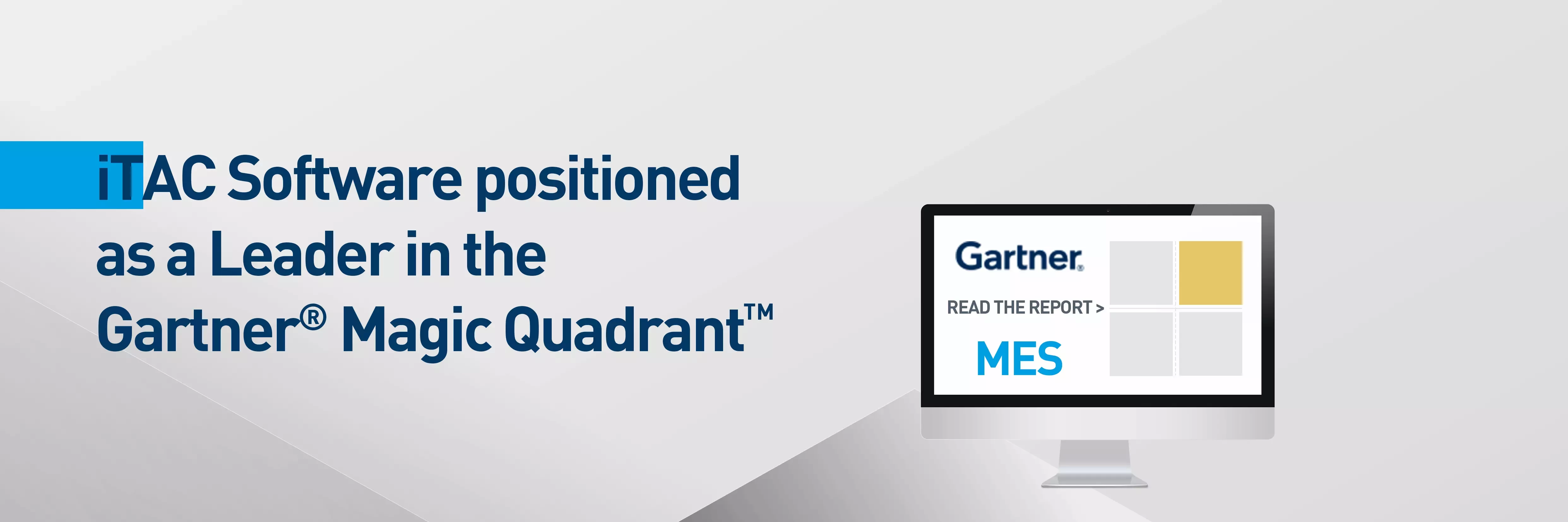 2023 Gartner Magic Quadrant