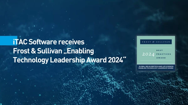 Header Award Frost & Sullivan