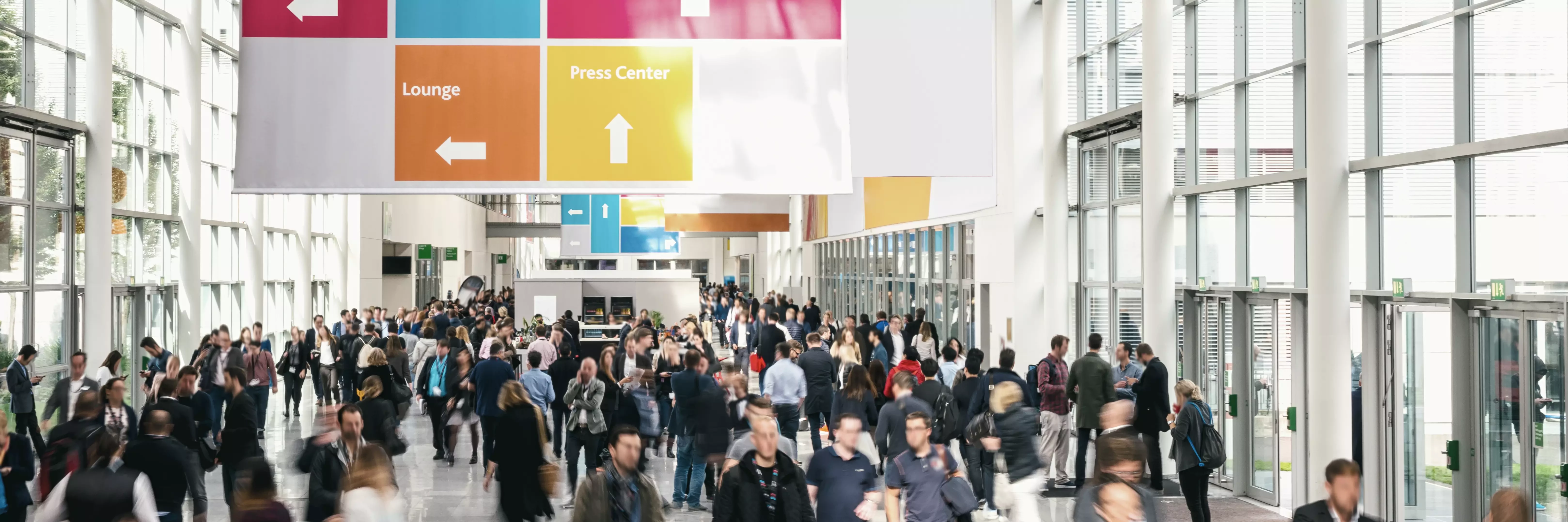 iTAC exhibits at the 2020 Nepcon Tade Fair in Shenzhen, China