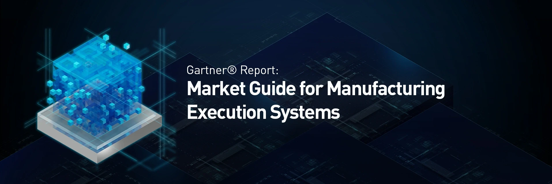 Gartner Market Guide MES