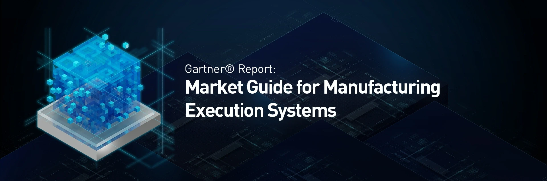Gartner Market Guide MES