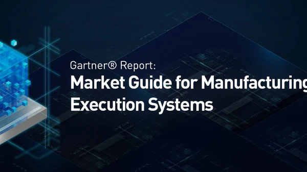 Gartner Market Guide MES