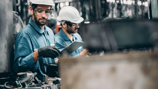 iTAC Software AG launches Maintenance Manager for the iTAC.MES.Suite. 