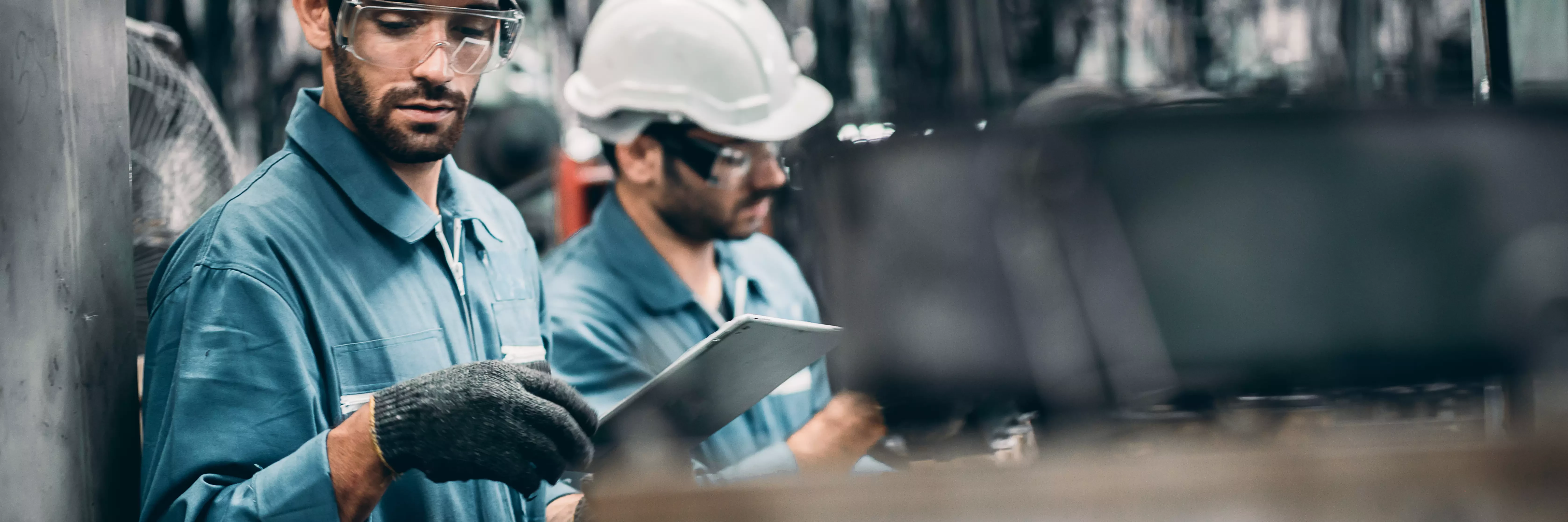 iTAC Maintenance Manager iTAC Software AG launches Maintenance Manager for the iTAC.MES.Suite.