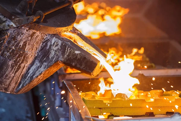 Metal Casting & Foundry