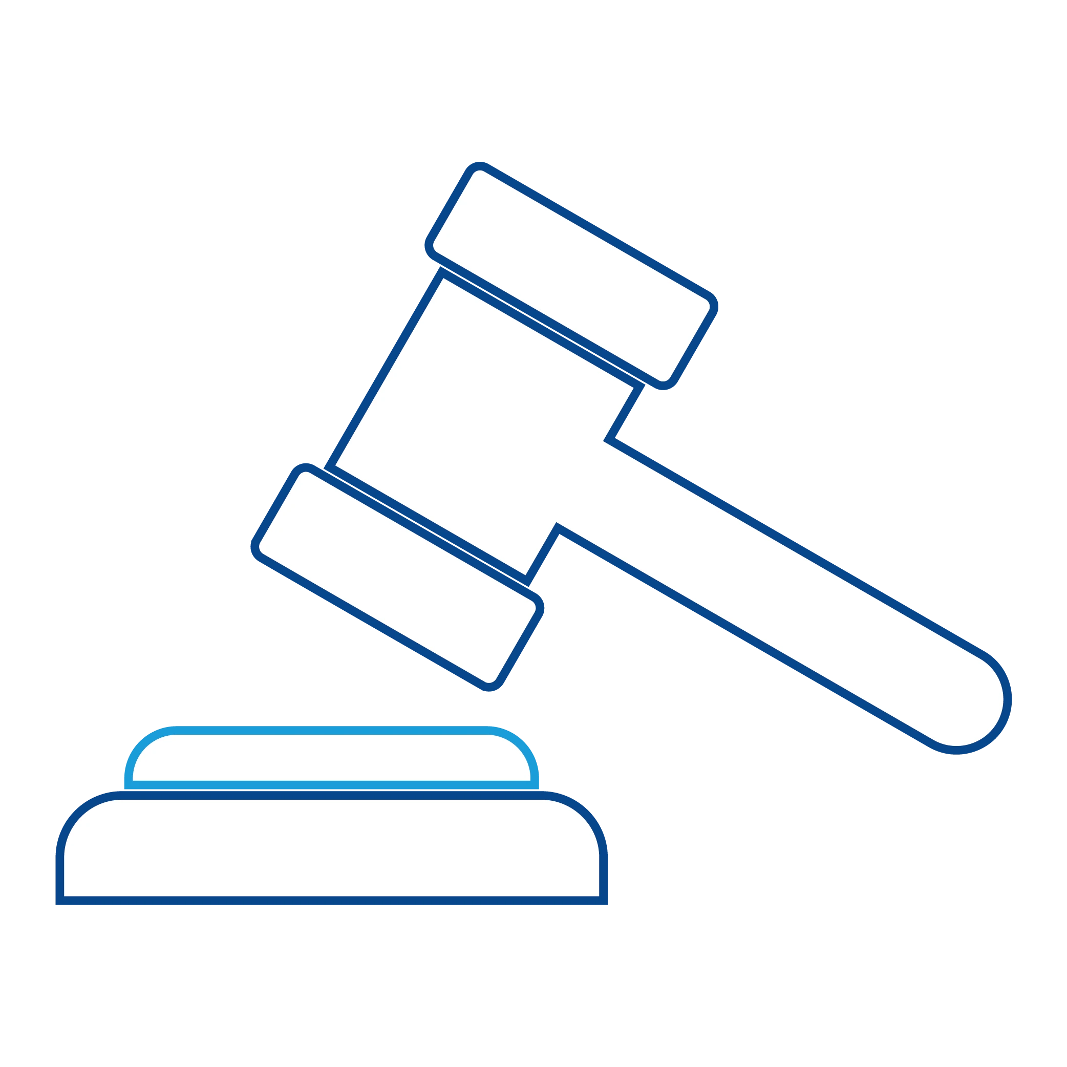 Icon legal requirements