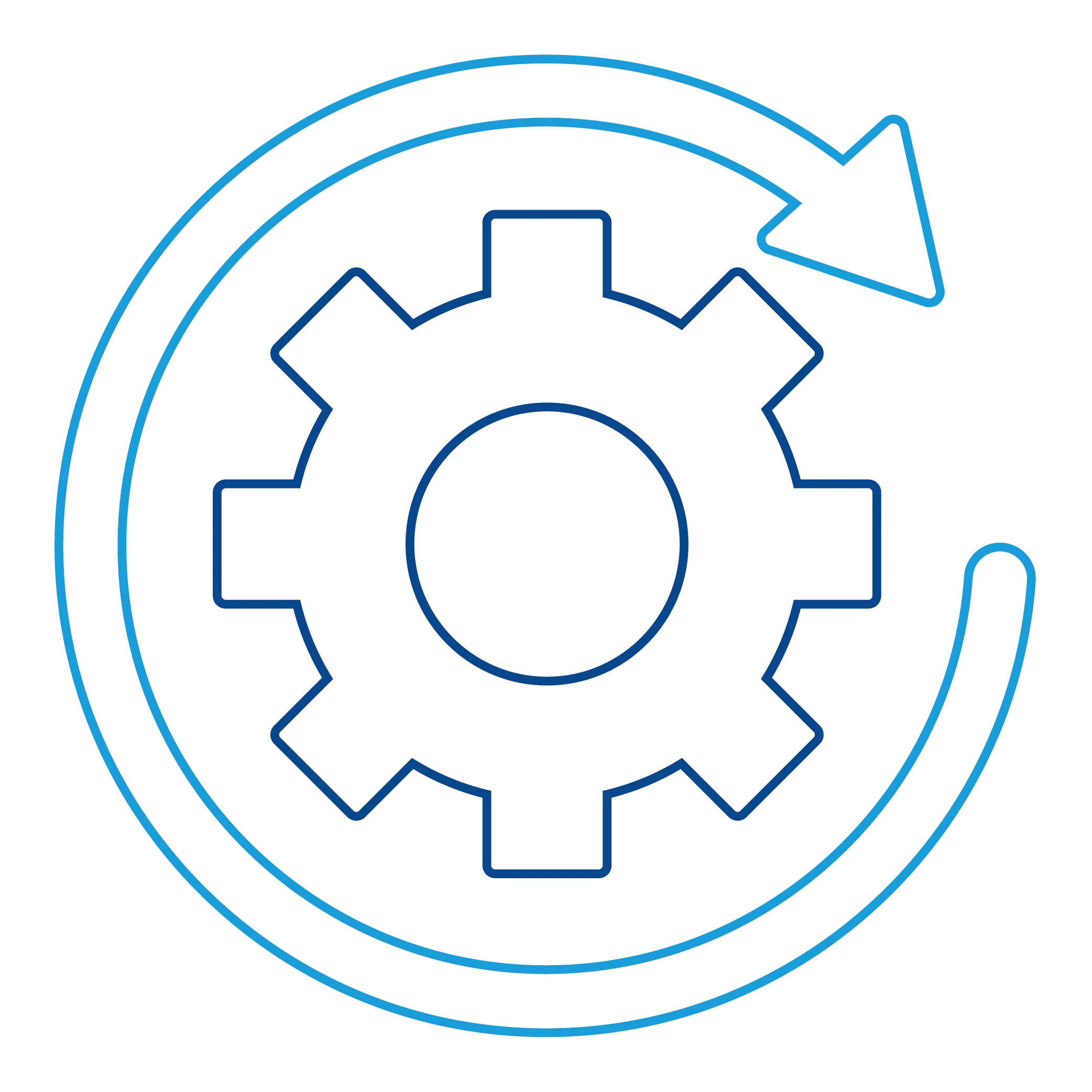 Icon Process Optimization
