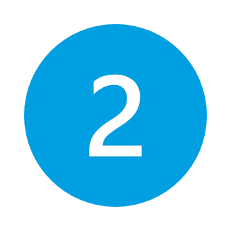 iTAC Icon Number two Icon Number two