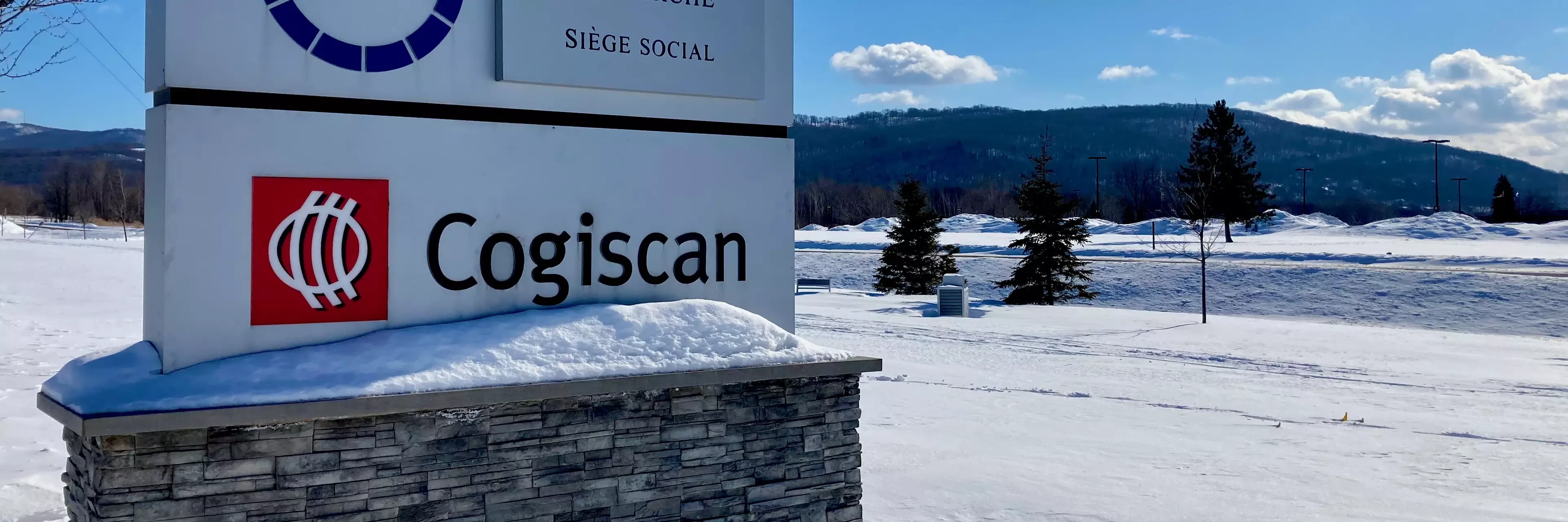 Cogiscan Inc., a subsidiary of iTAC Software AG Cogiscan Inc. is a subsidiary of iTAC Software AG