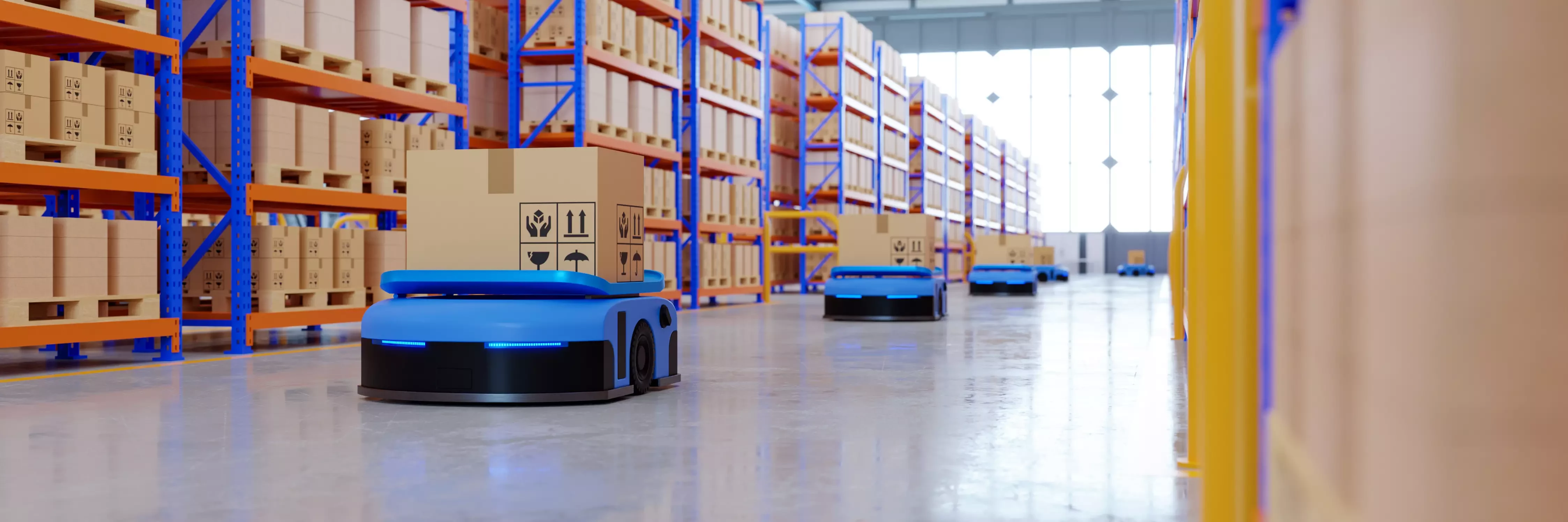 iTAC Transport Control