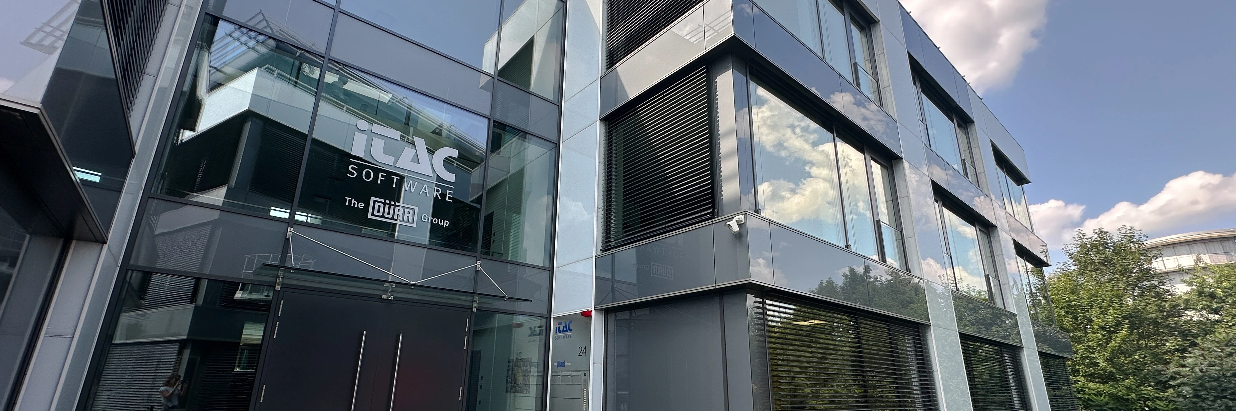 iTAC Hauptsitz Montabaur