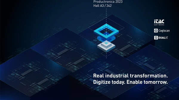 iTAC Productronica 2023