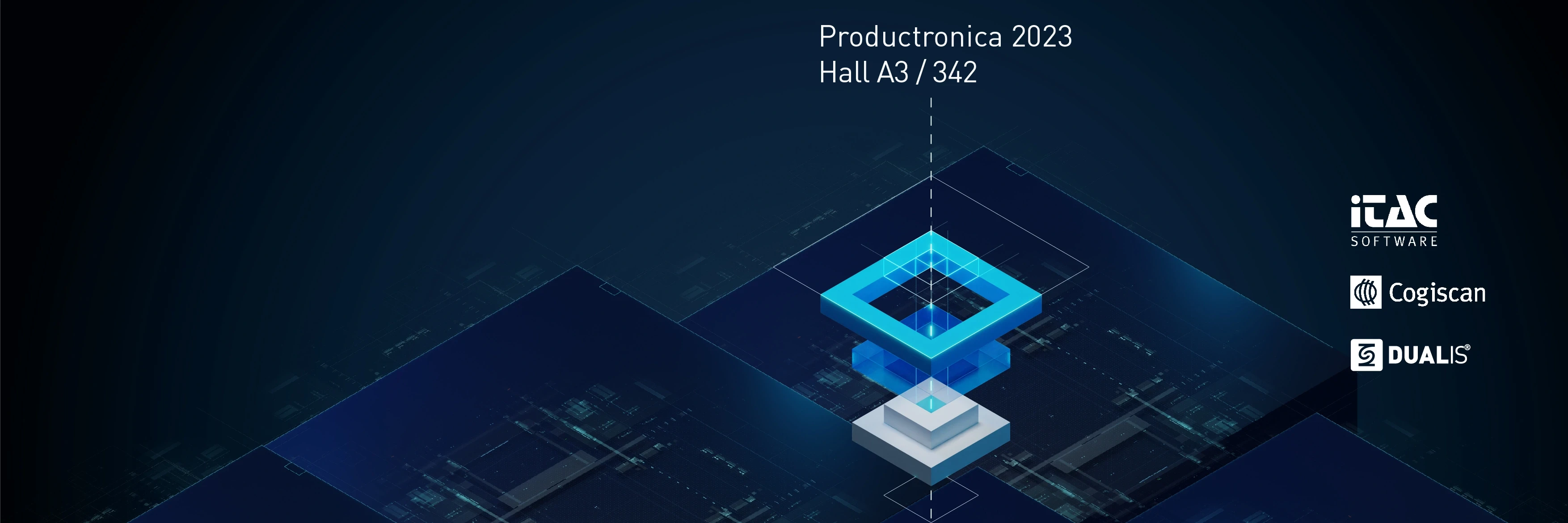 iTAC Productronica 2023 iTAC Productronica 2023