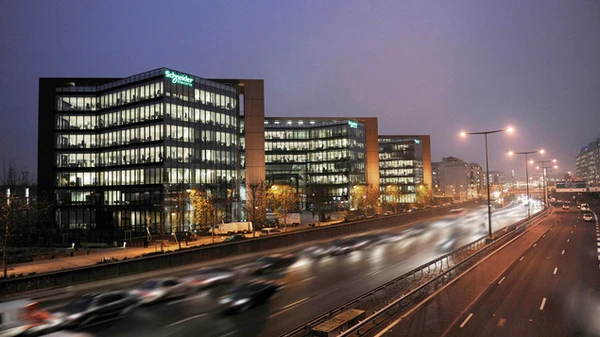 Head Office Schneider Electric