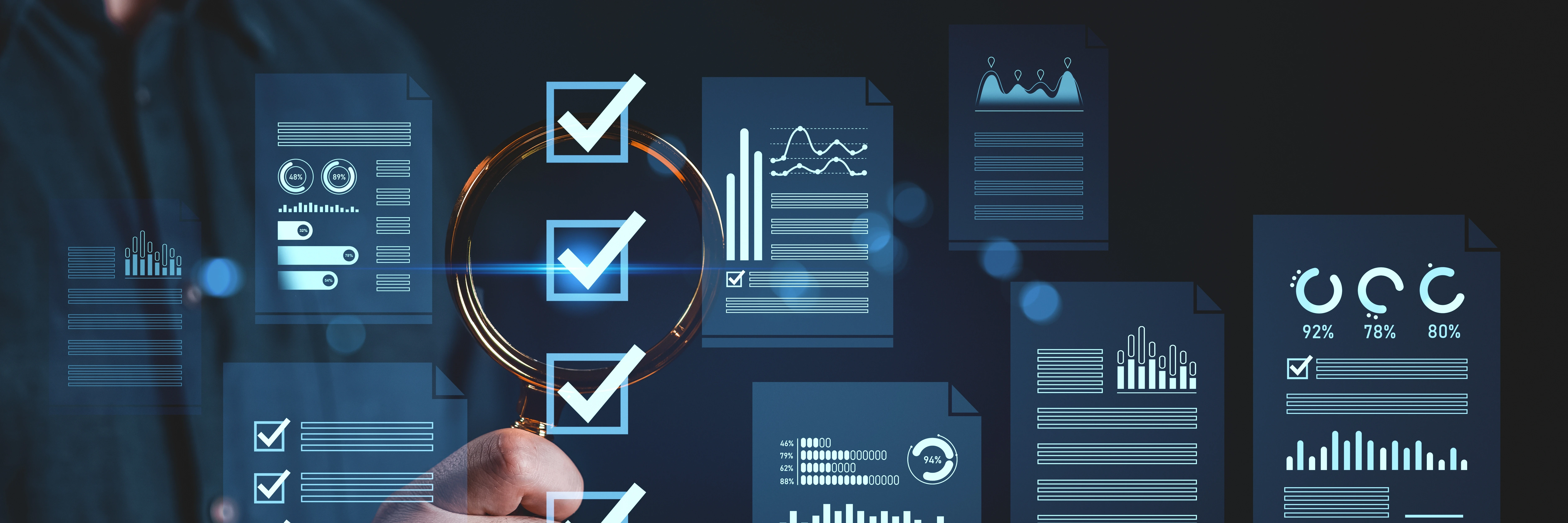 Transparency and Real-Time Monitoring