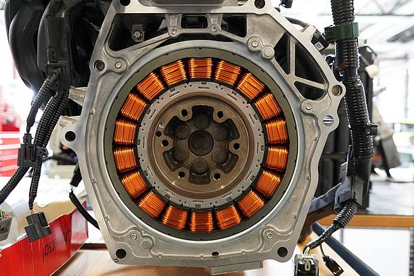 iTAC Electric motor
