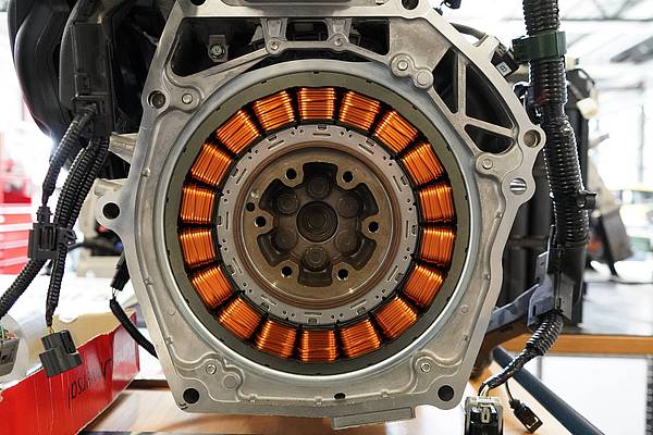 iTAC Electric motor
