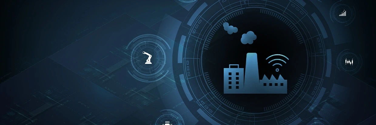 iTAC Key Visual MA Webinar Manufacturing Analytics Control