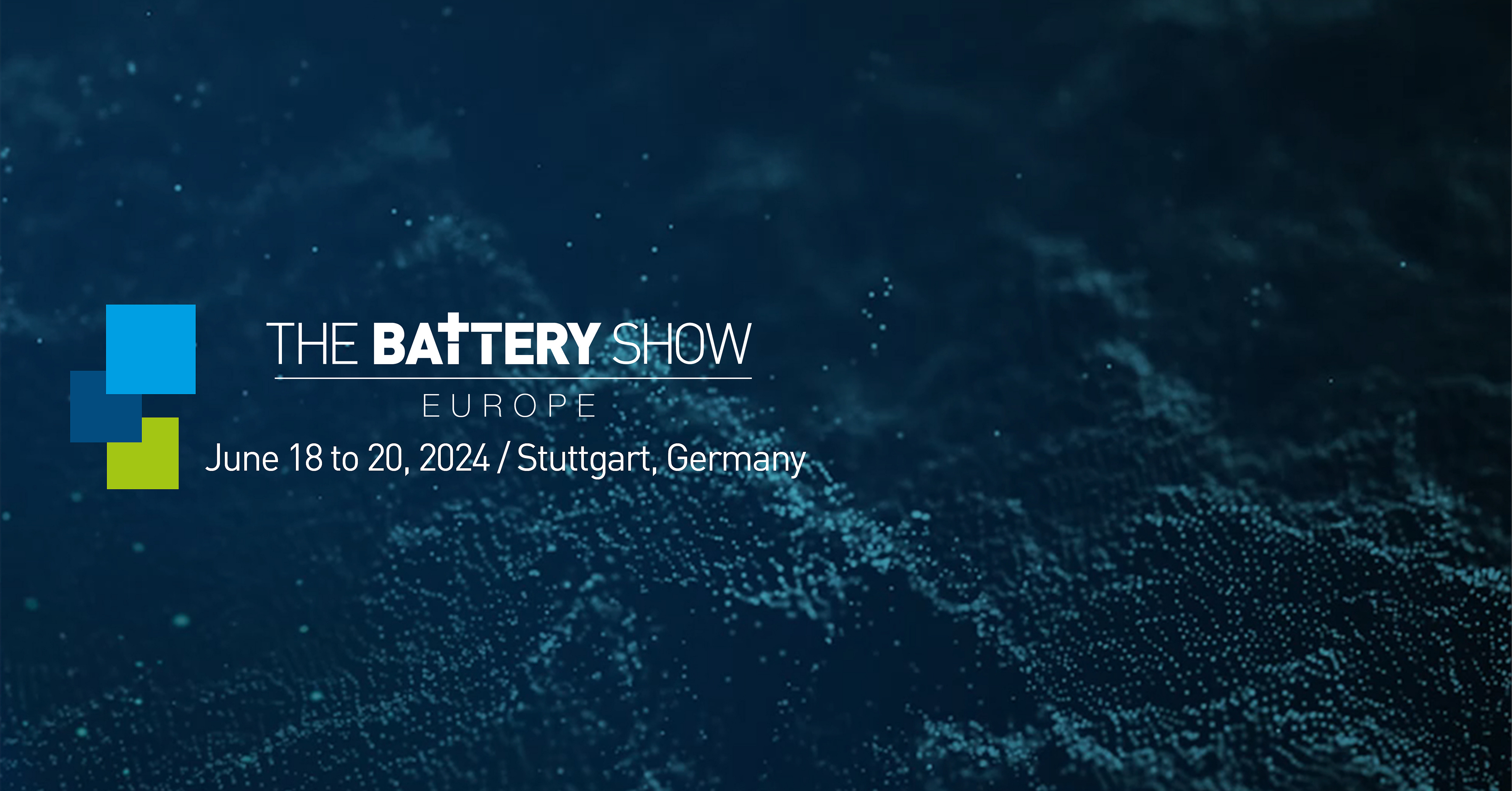The Battery Show Europe 2024 Stuttgart, Germany iTAC